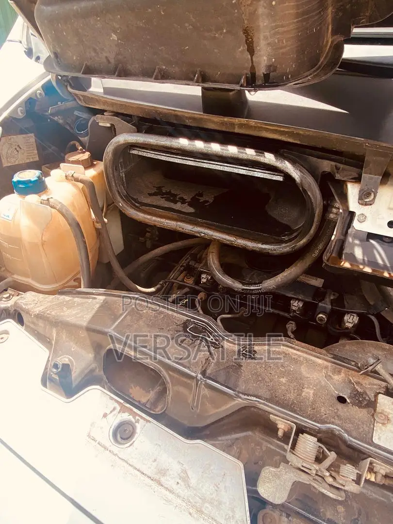Peugeot Boxer 2007 Silver