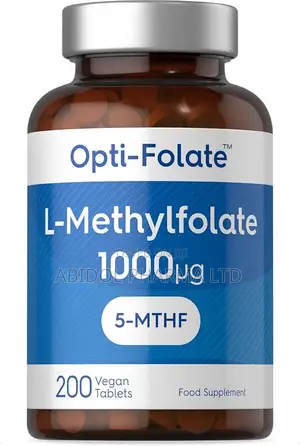 Horbaach L-Methylfolate