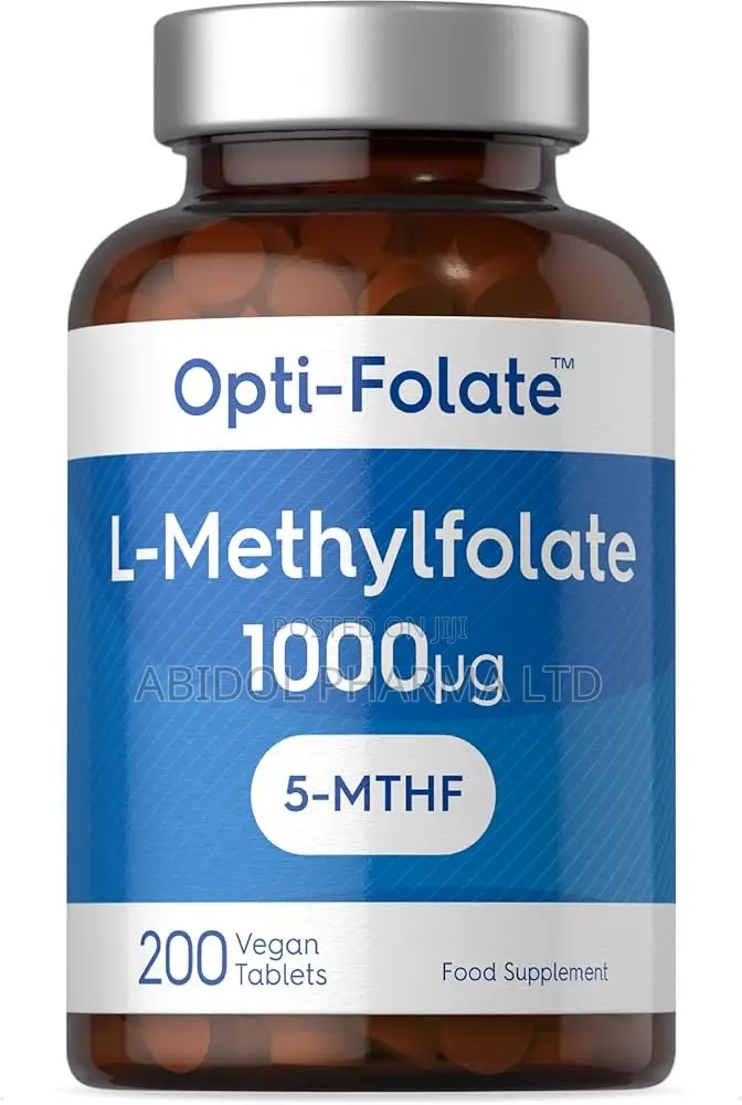 Horbaach L-Methylfolate