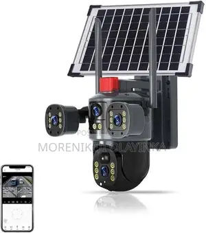 Ai Solar Camera