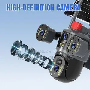 Ai Solar Camera