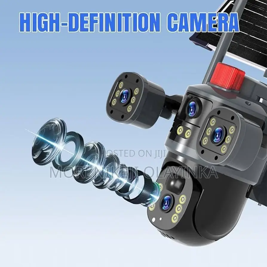Ai Solar Camera