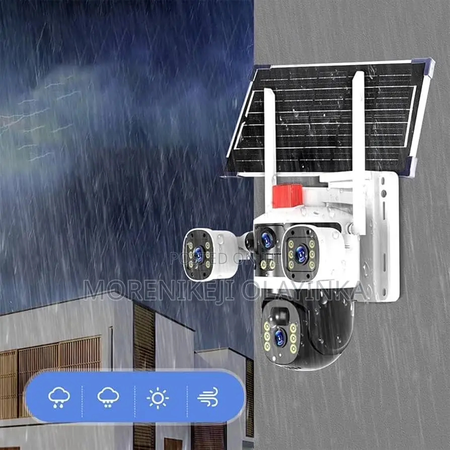 Ai Solar Camera