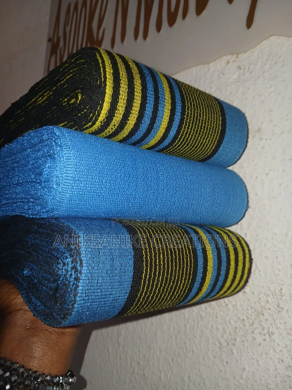 Combo Asooke