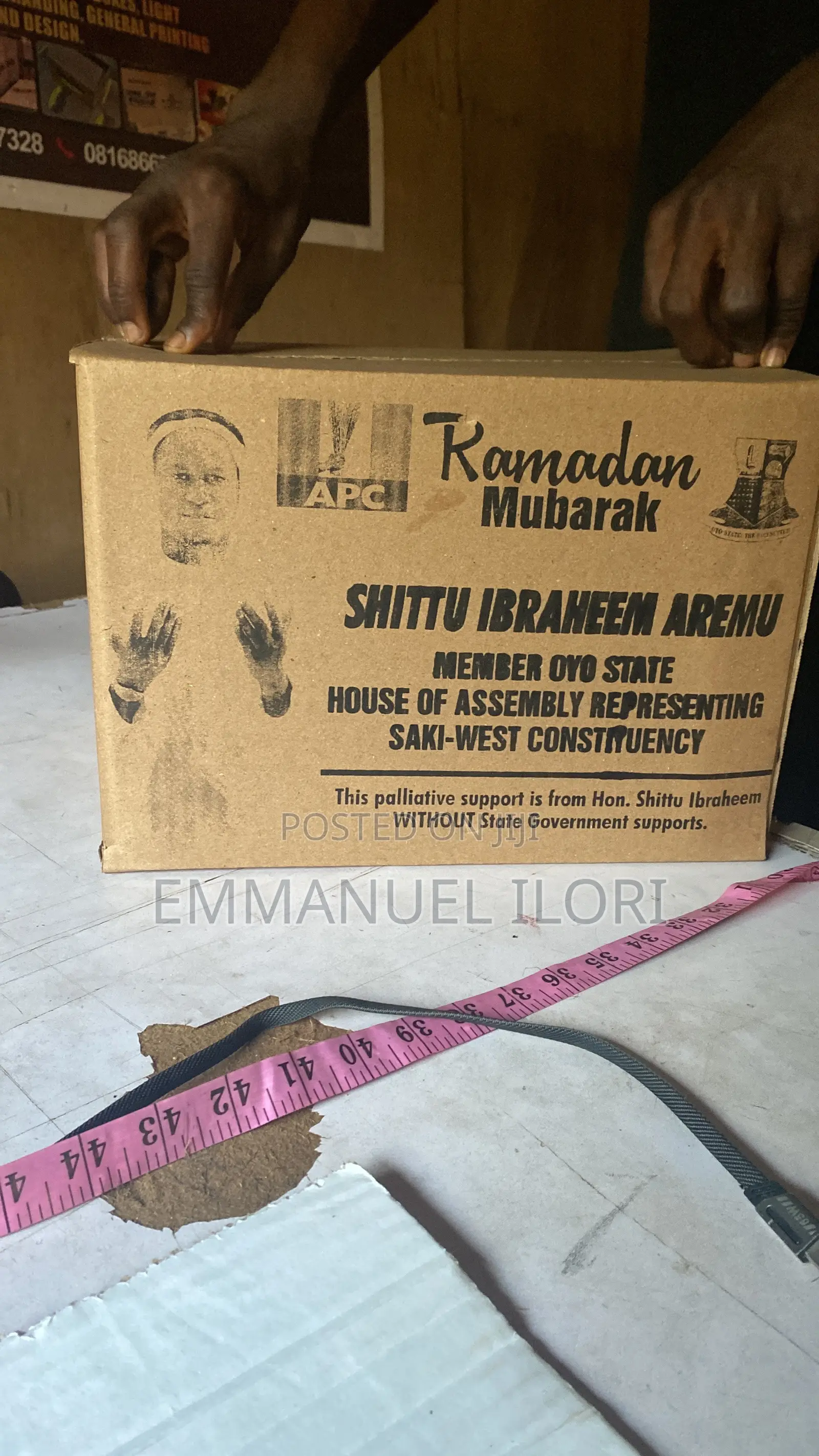 Carton Packaging