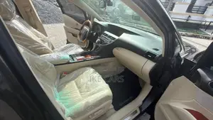 Lexus RX 350 2010 Brown