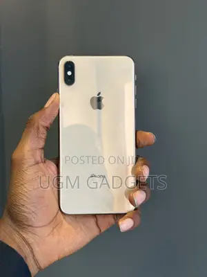 Apple iPhone XS Max 64 GB Gold