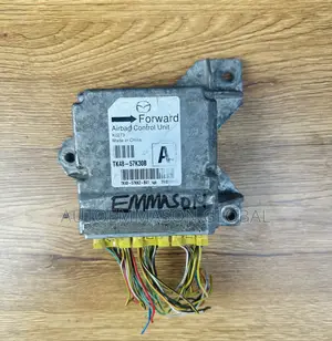 Mazda Cx-9 SRS Airbag Control Module (2016-2021)