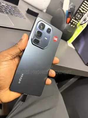 Infinix Note 50 Pro 256 GB Gray
