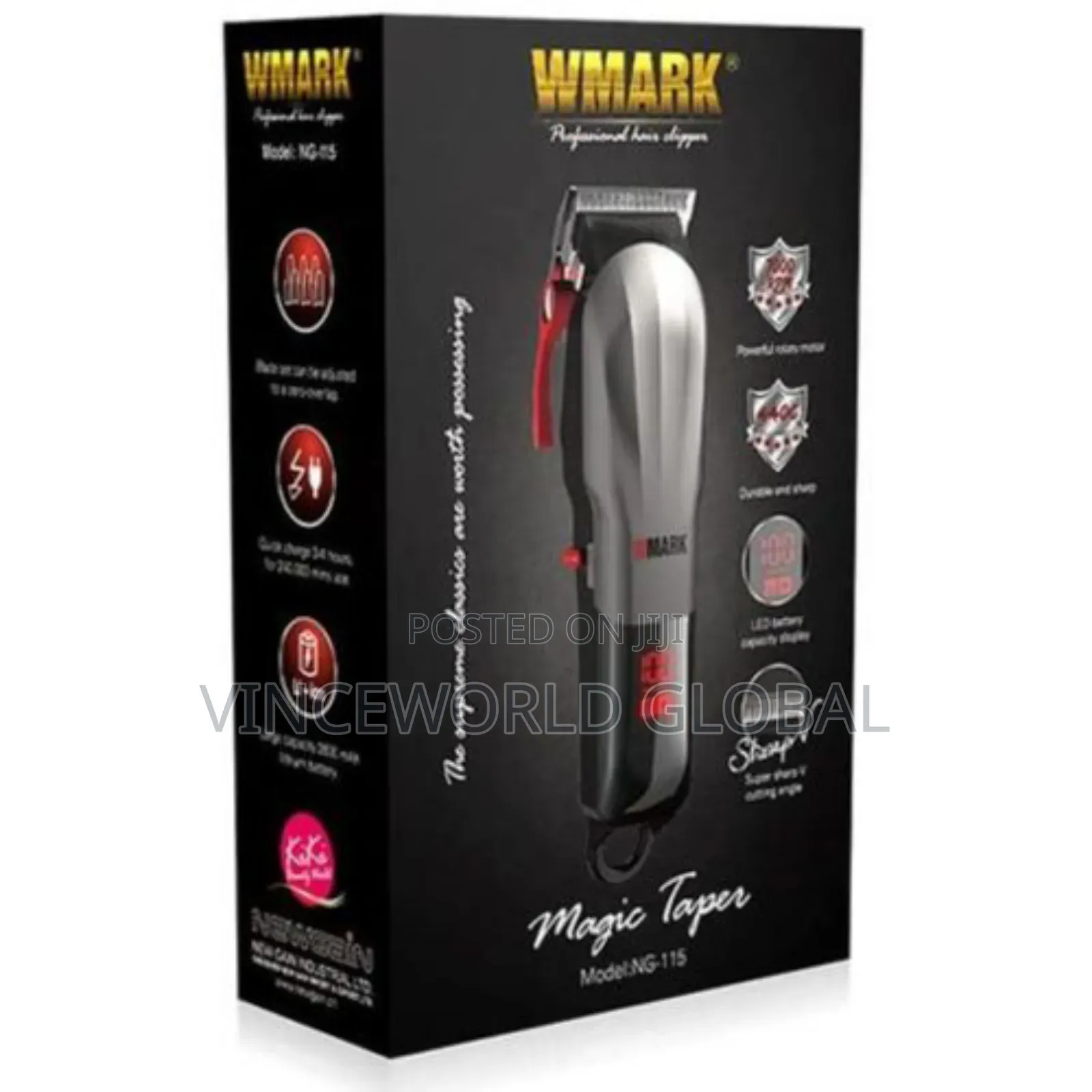Original Wmark Clipper