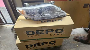Depo Camry 2010/2011 Headlamp
