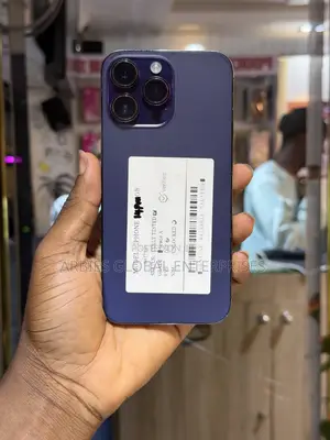 Apple iPhone 14 Pro Max 128 GB Purple