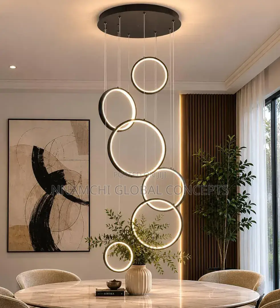 Modern Dine Dining Room Pendant Lights Indoor Lighting Ceiling Lamp