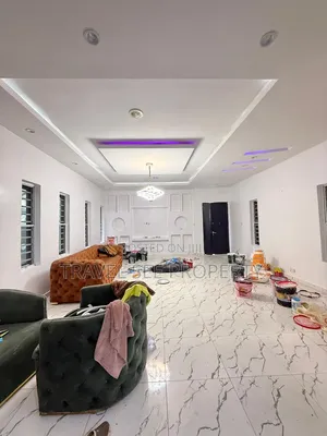 Furnished 5bdrm Duplex in Chevron Driver Lekki for rent