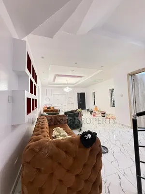Furnished 5bdrm Duplex in Chevron Driver Lekki for rent