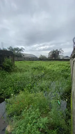 600+ Square Meter Land in Abijo Gea