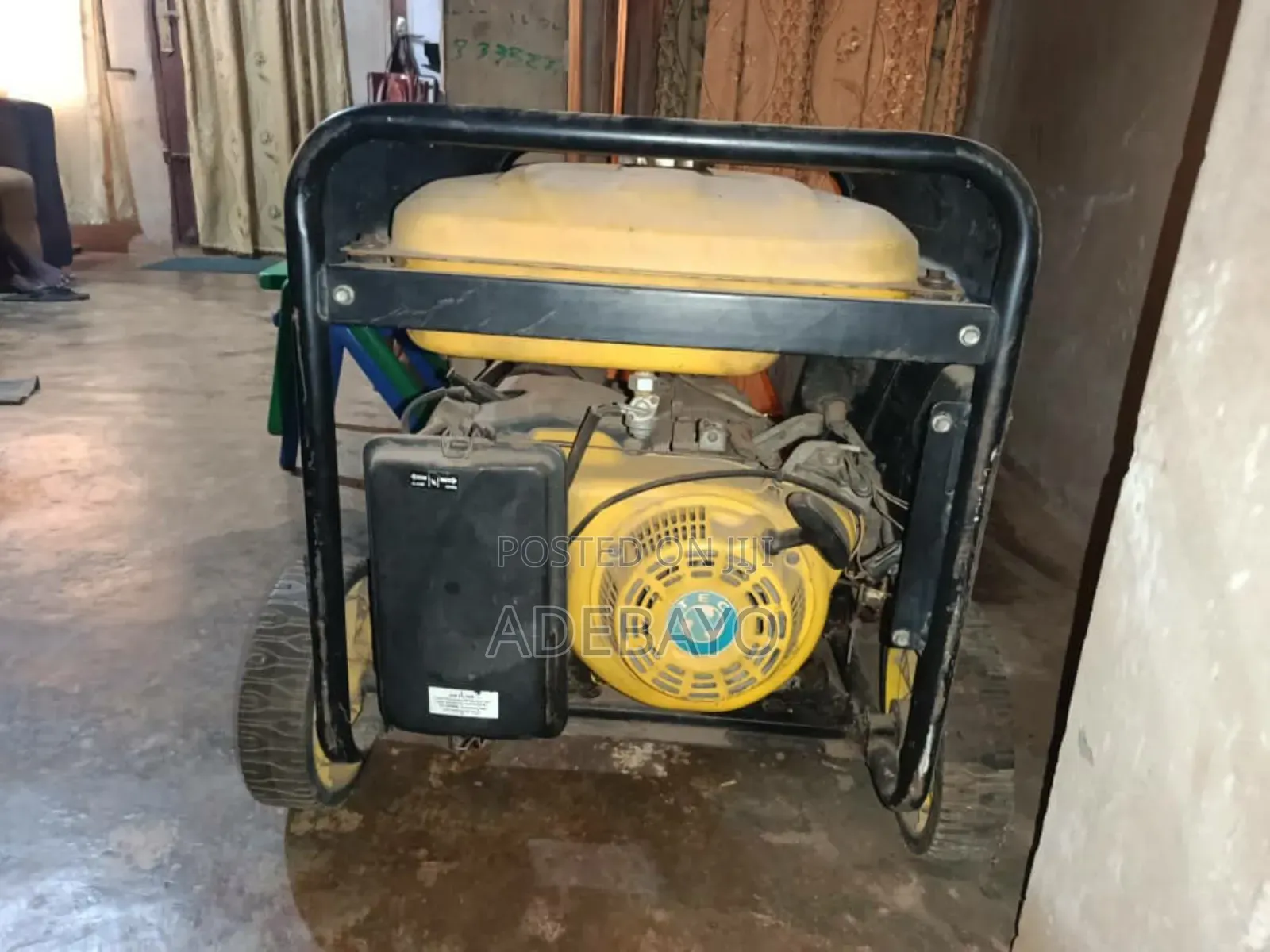 Thermocool Generator