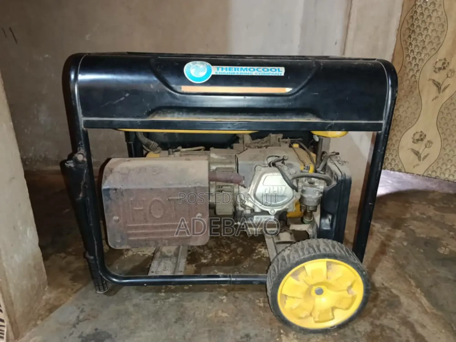 Thermocool Generator