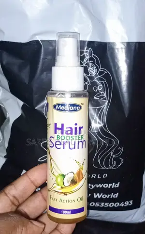 Hair Growth Oil