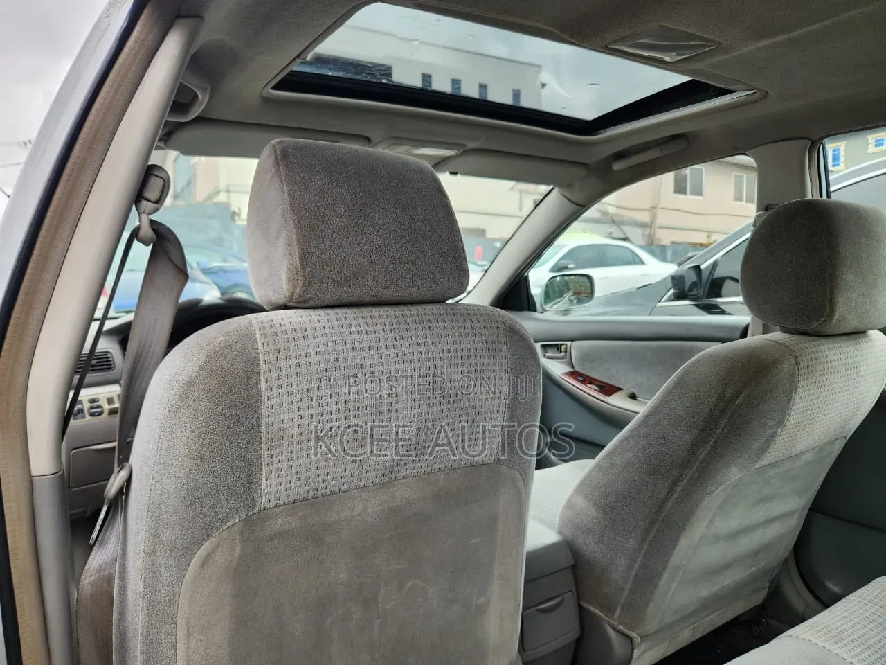 Toyota Corolla 2006 Silver