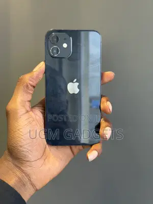 Apple iPhone 12 64 GB Blue