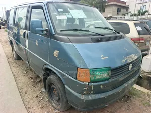 Volkswagen Transporter 1997 Green