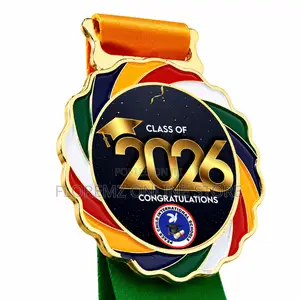 Supreme Honour Vip Medal