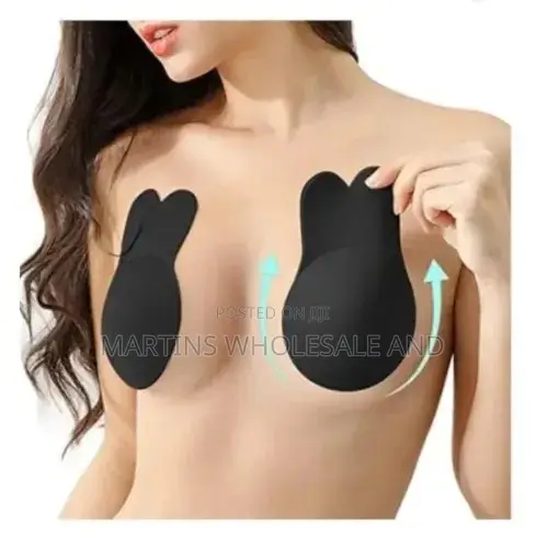Sticky Bra Rabbit Ear Nipple Covers