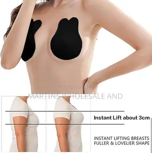 Sticky Bra Rabbit Ear Nipple Covers