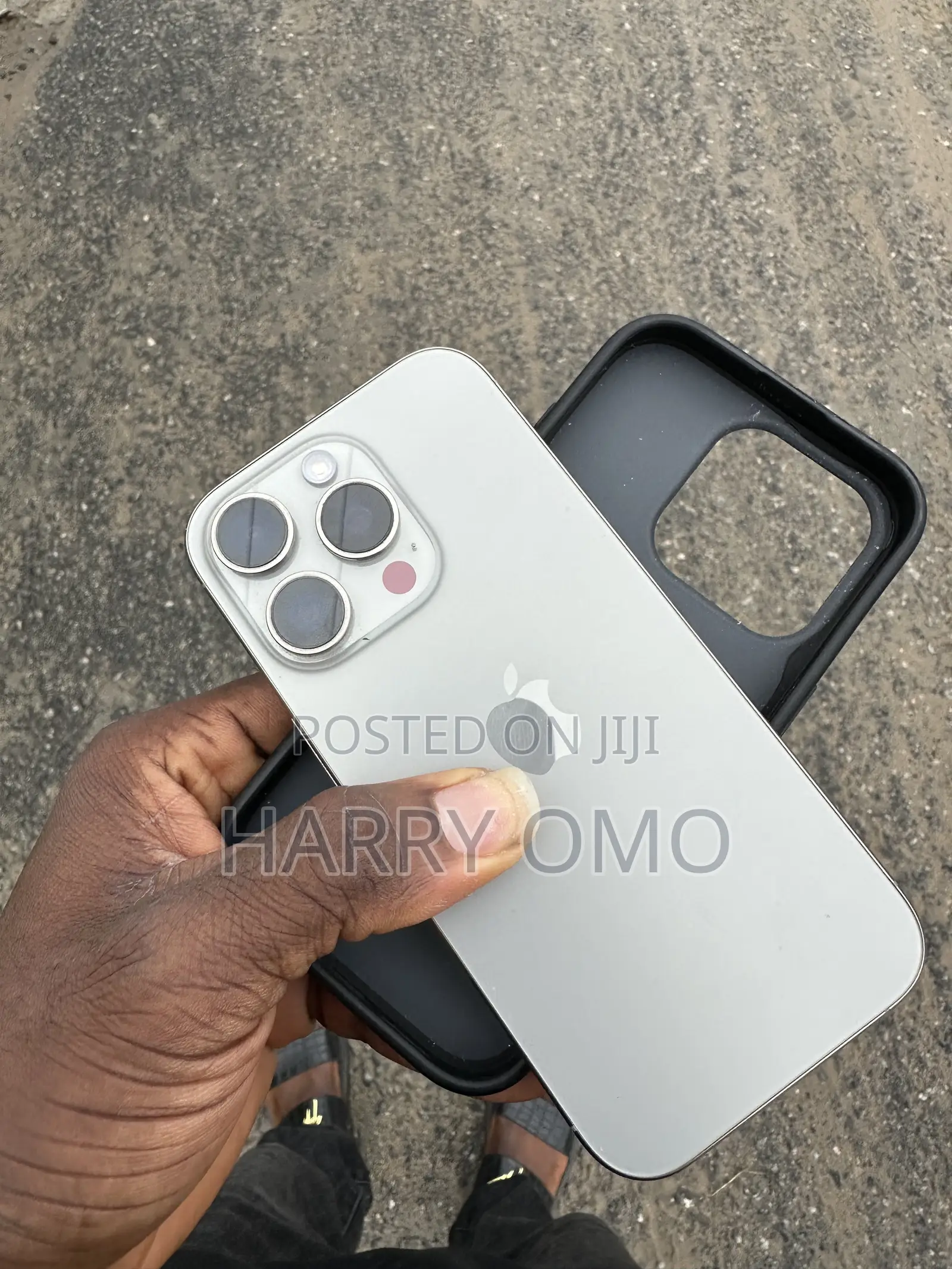 Apple iPhone 16 Pro 256 GB Gray