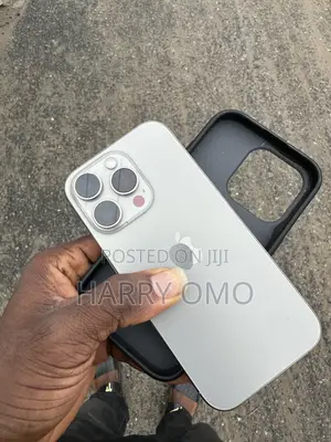 Apple iPhone 16 Pro 256 GB Gray