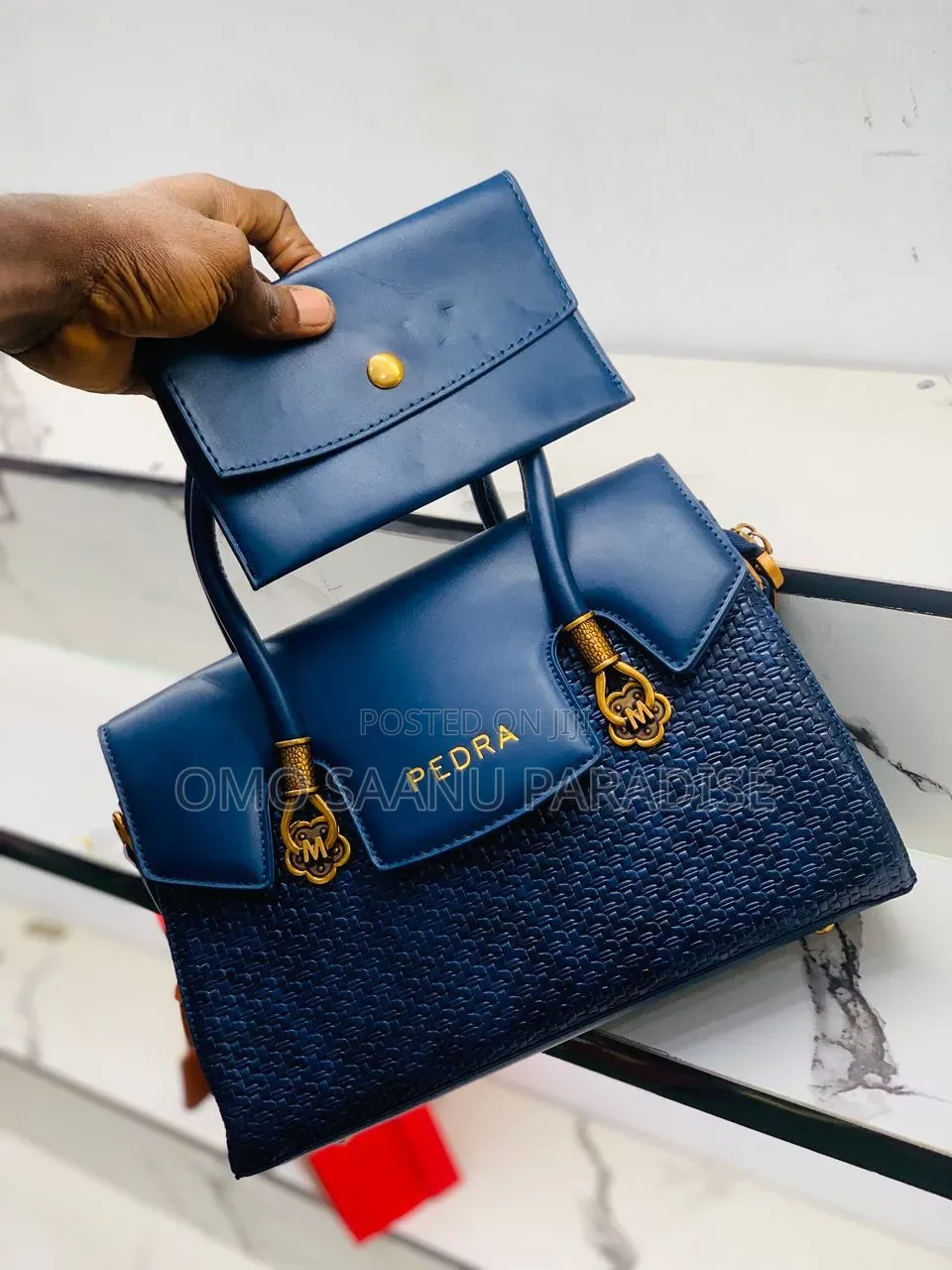 Padre 2in1 Office Bag