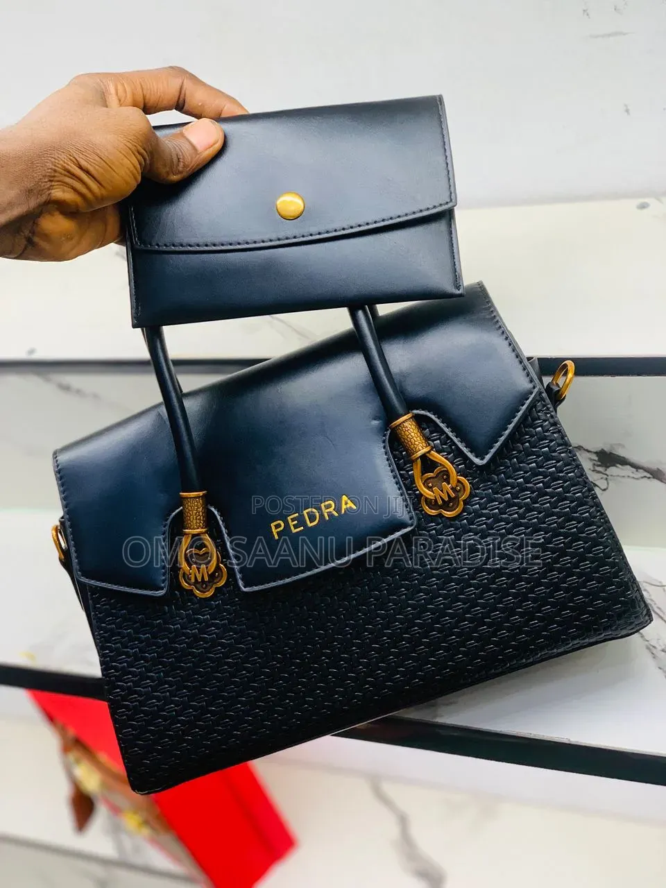 Padre 2in1 Office Bag