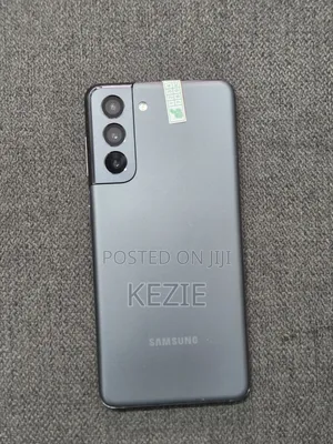 Samsung Galaxy S21 5G 128 GB Gray