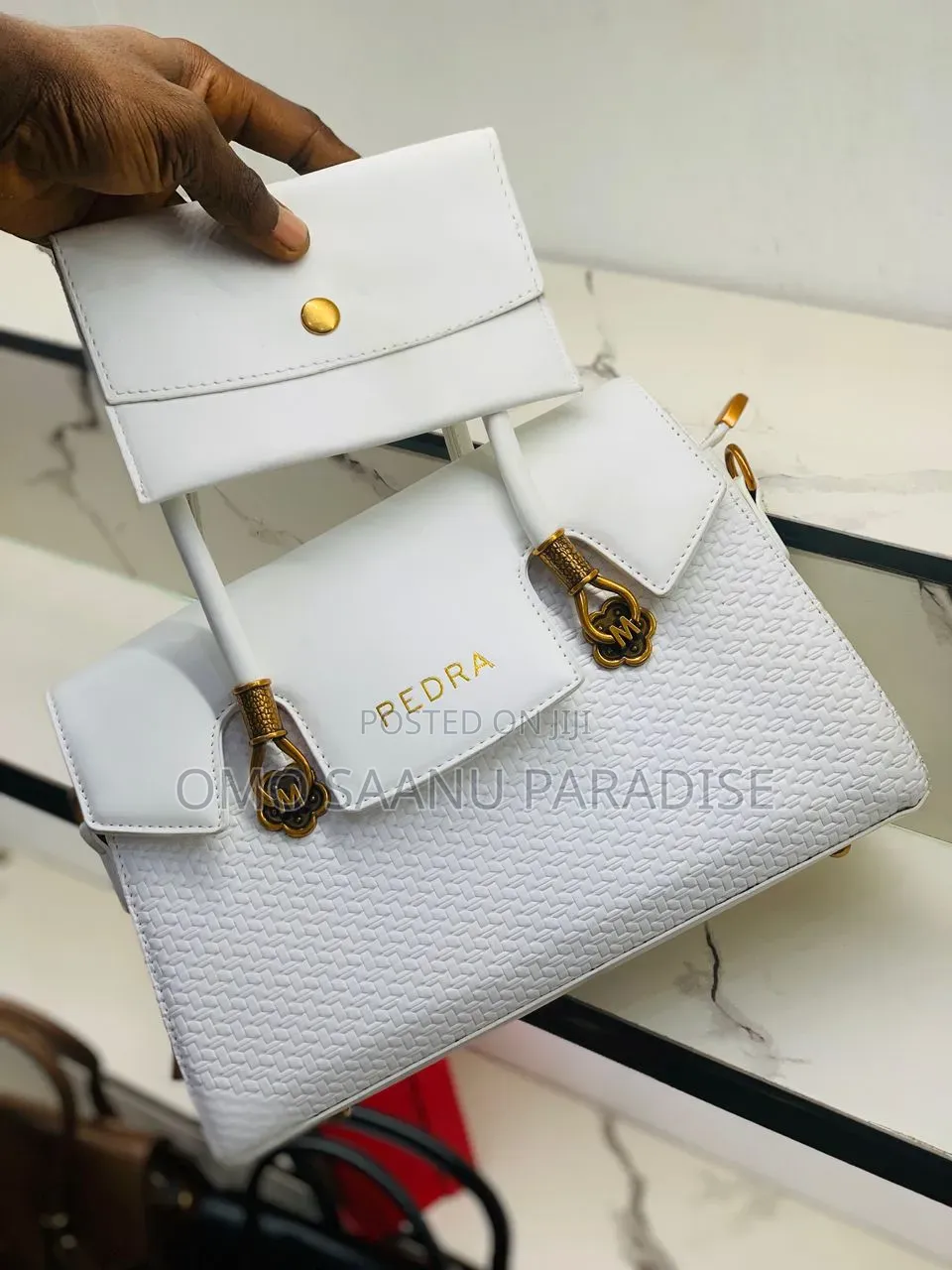 Padre 2in1 Office Bag
