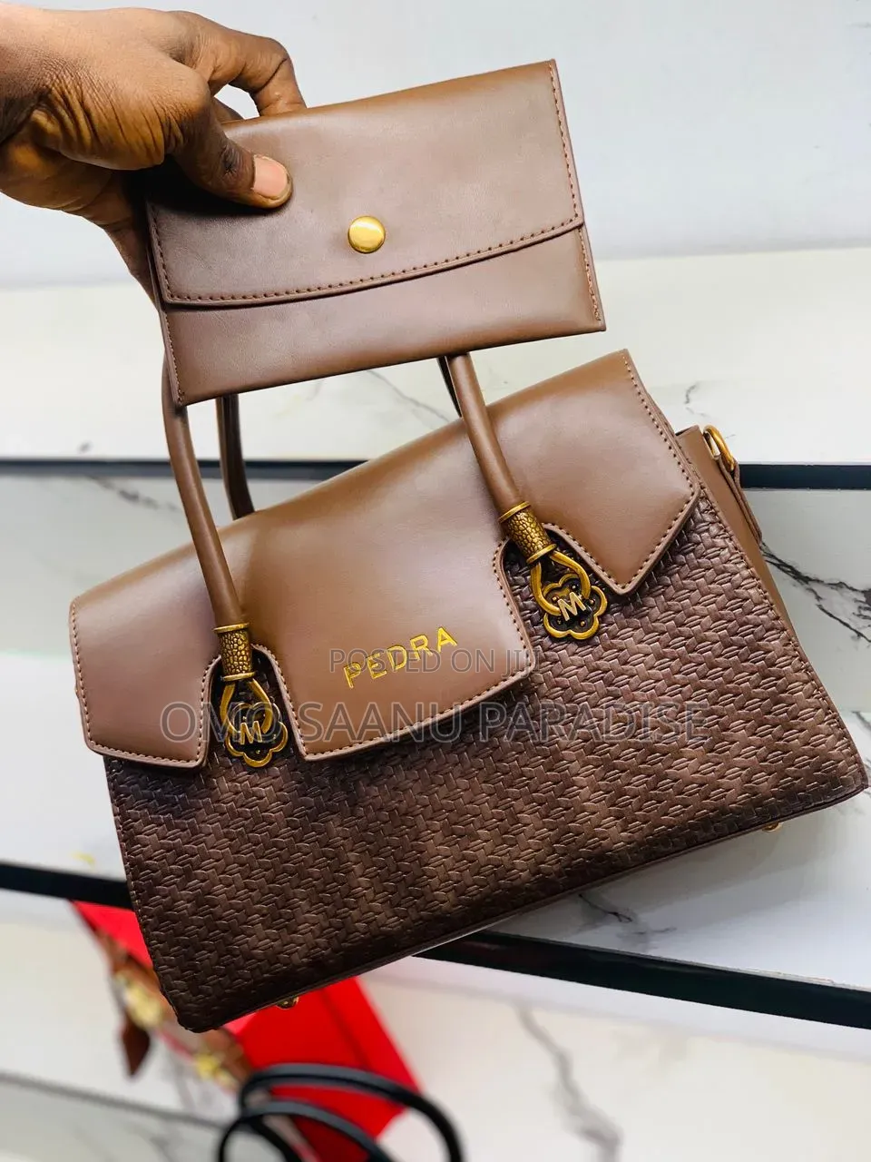Padre 2in1 Office Bag
