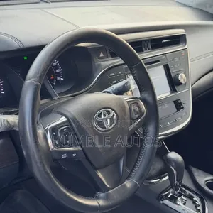 Toyota Avalon 2016 Gray