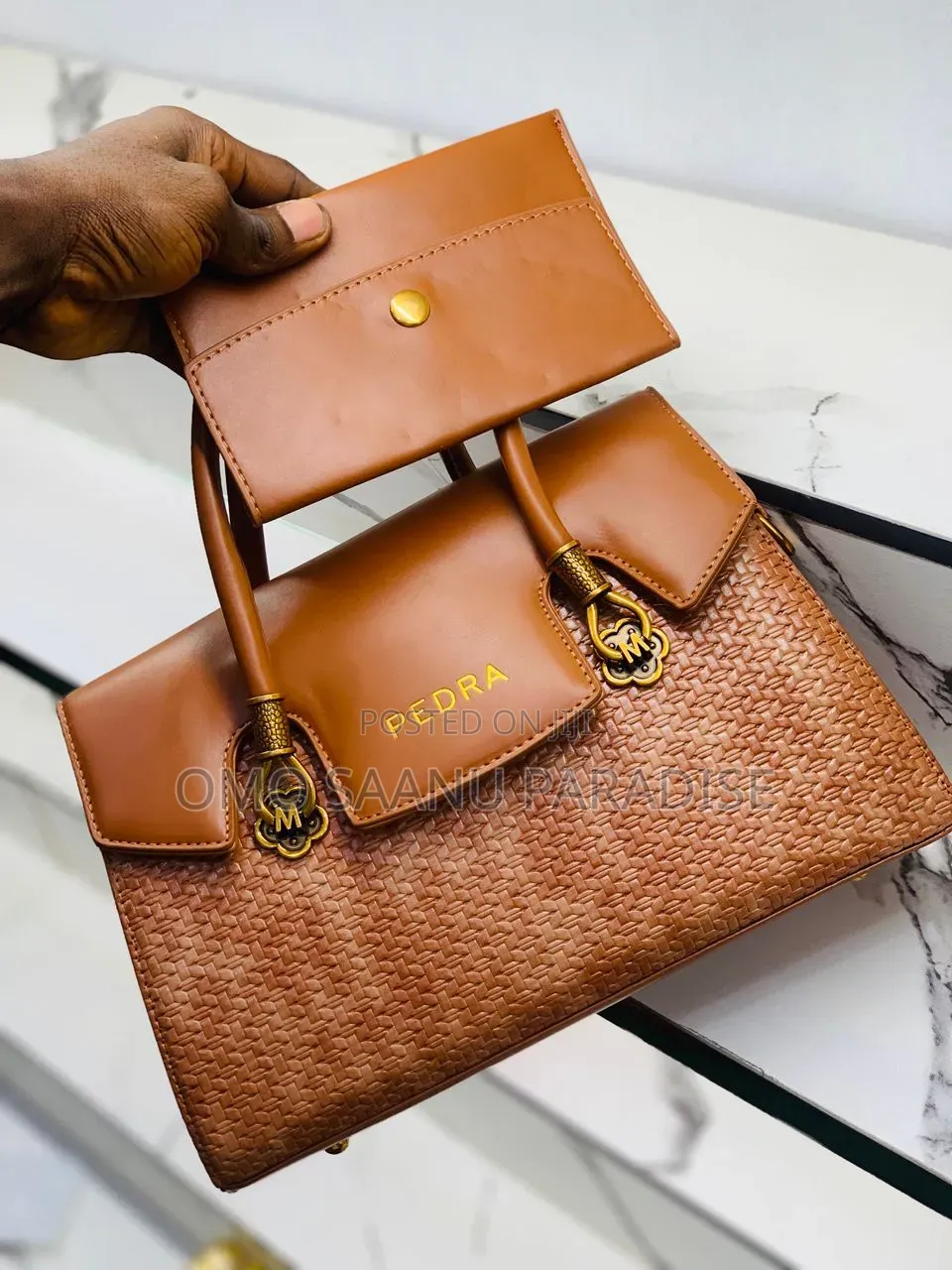 Padre 2in1 Office Bag