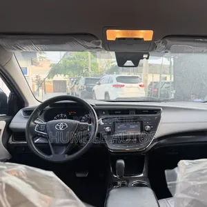 Toyota Avalon 2016 Gray