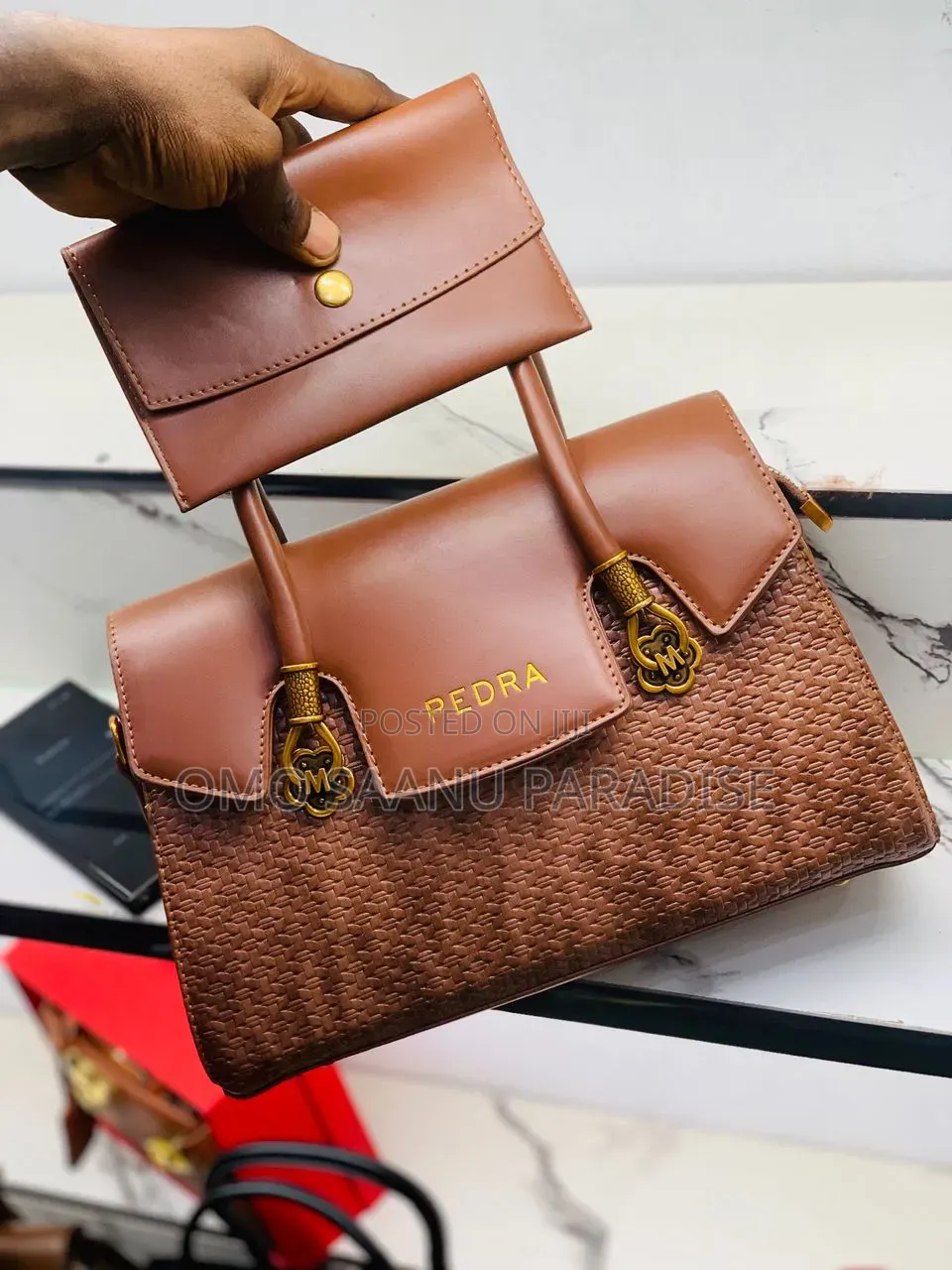 Padre 2in1 Office Bag