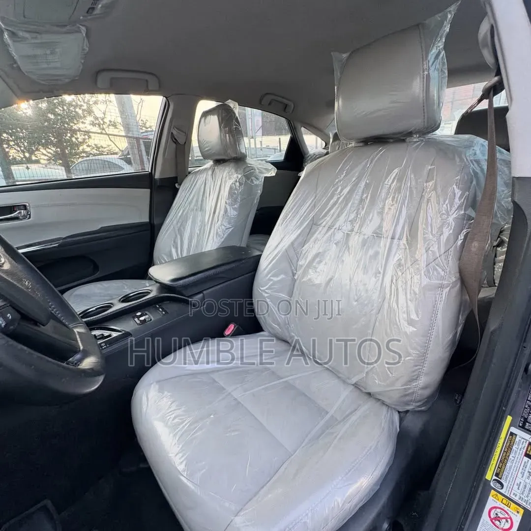 Toyota Avalon 2016 Gray
