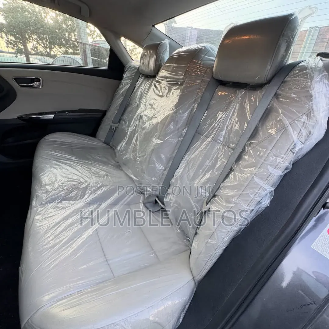 Toyota Avalon 2016 Gray