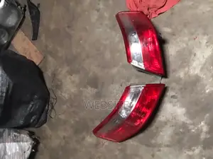 Camry Back Light 2007 Set