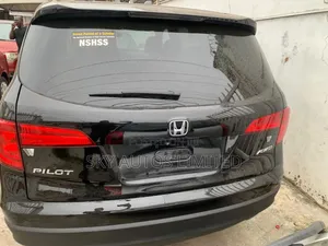 Honda Pilot 2016 Black