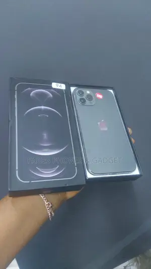 Apple iPhone 12 Pro 128 GB Gray