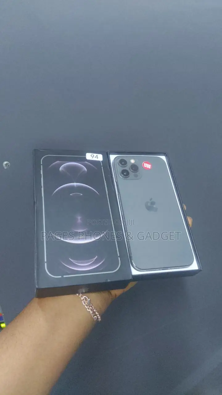 Apple iPhone 12 Pro 128 GB Gray