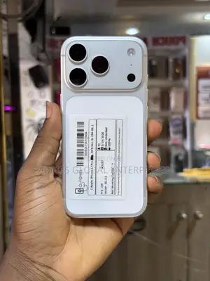 Apple iPhone 17 Pro 256 GB Silver
