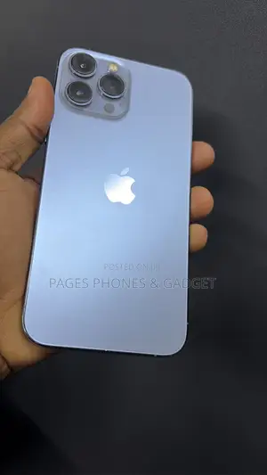 Apple iPhone 13 Pro Max 256 GB Blue