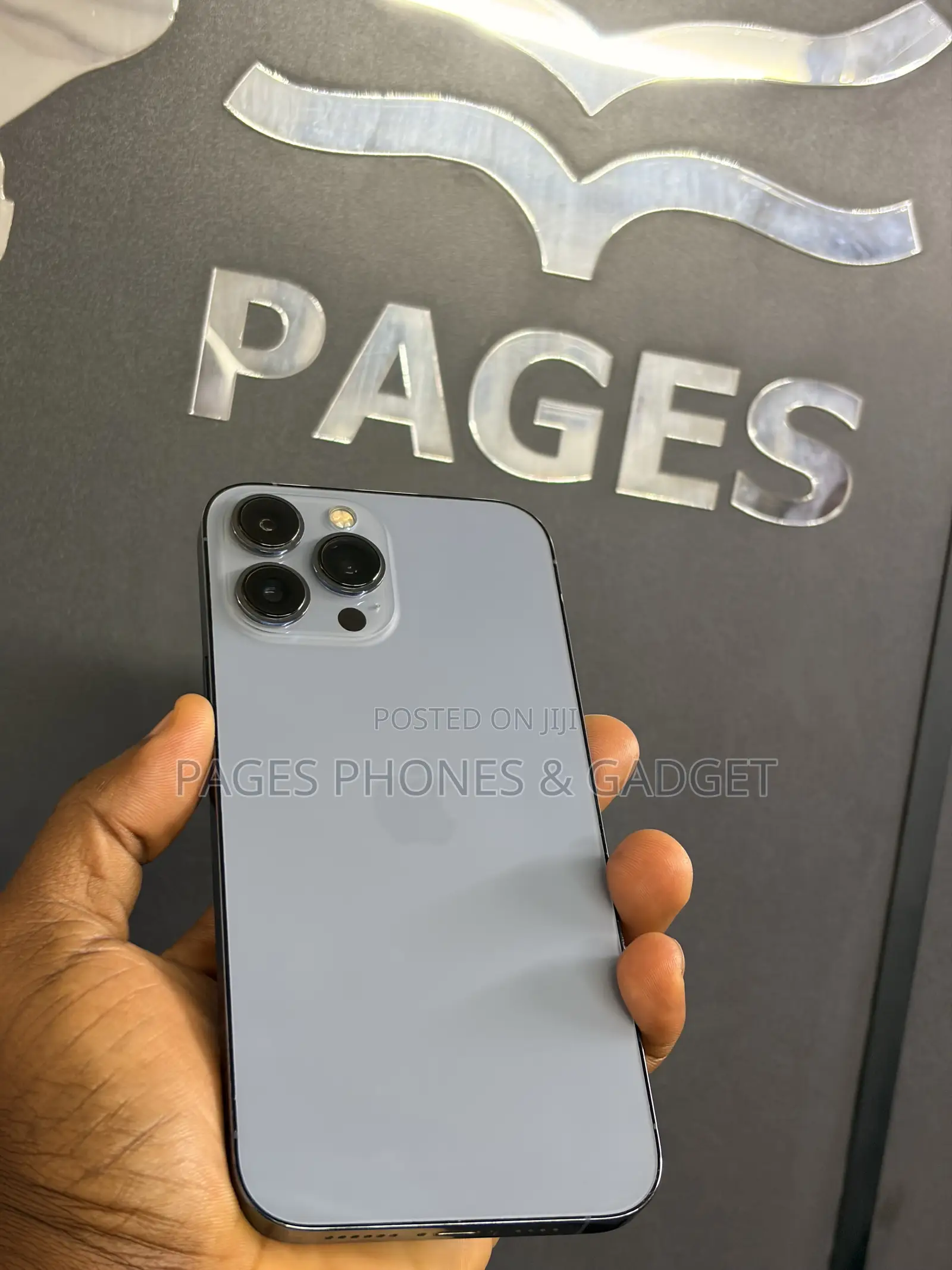 Apple iPhone 13 Pro Max 256 GB Blue