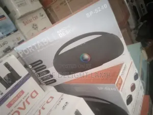Portable Bluetooth Speaker